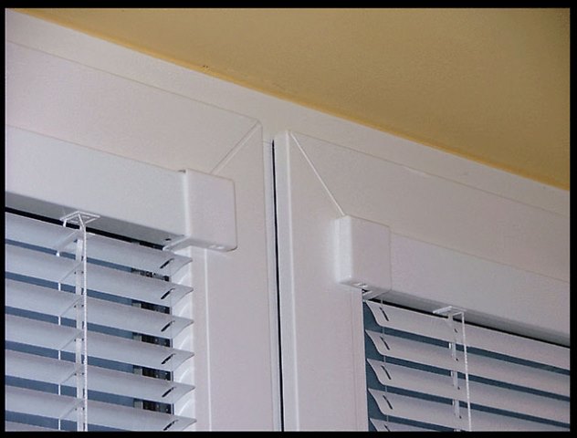 ГОРИЗОНТАЛЬНЫЕ КАССЕТНЫЕ ЖАЛЮЗИ