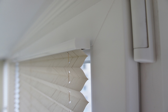 Шторы плиссе