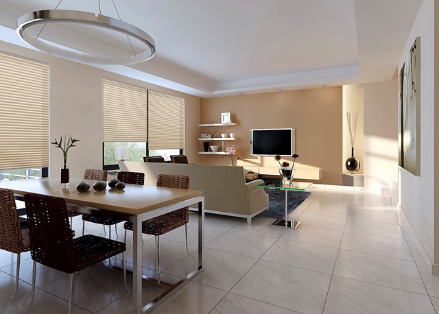 Шторы плиссе