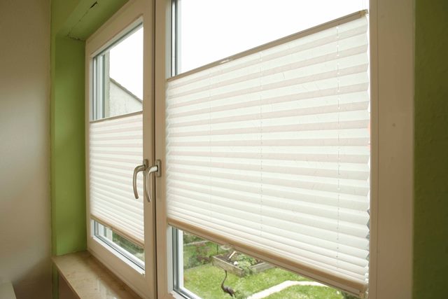 Шторы плиссе