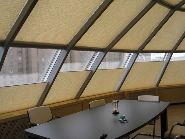 Шторы плиссе