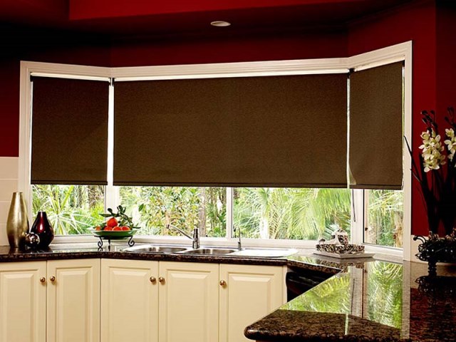 Рулонные шторы