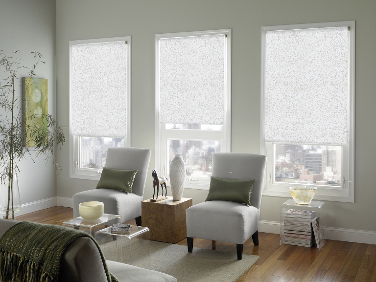 Рулонные шторы