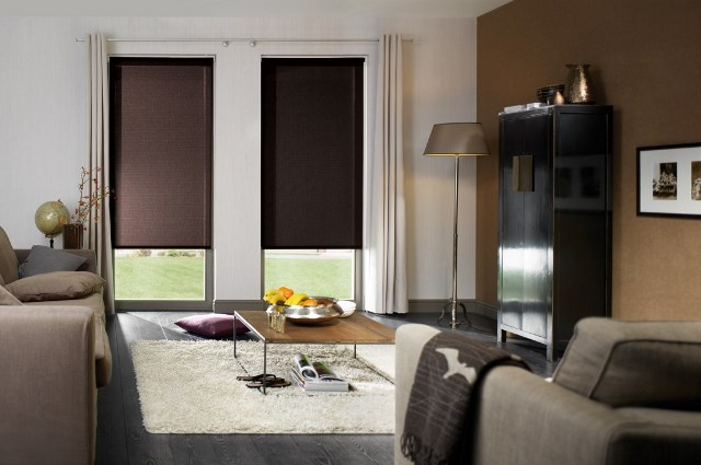 Рулонные шторы