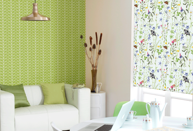 Рулонные шторы