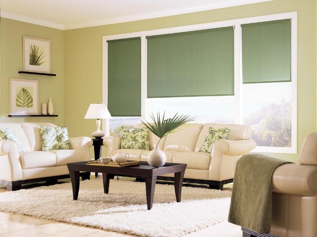 Рулонные шторы