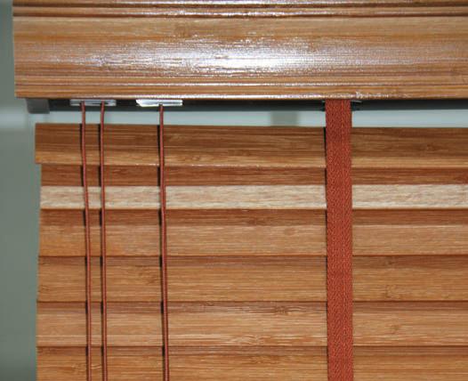 ГОРИЗОНТАЛЬНЫЕ ЖАЛЮЗИ ИЗ ДЕРЕВА