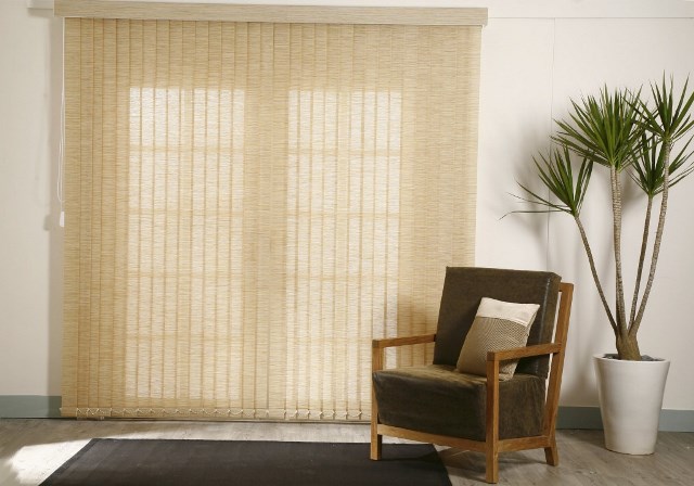 ВЕРТИКАЛЬНЫЕ ЖАЛЮЗИ