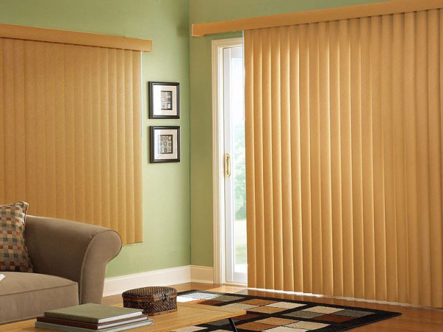 ВЕРТИКАЛЬНЫЕ ЖАЛЮЗИ