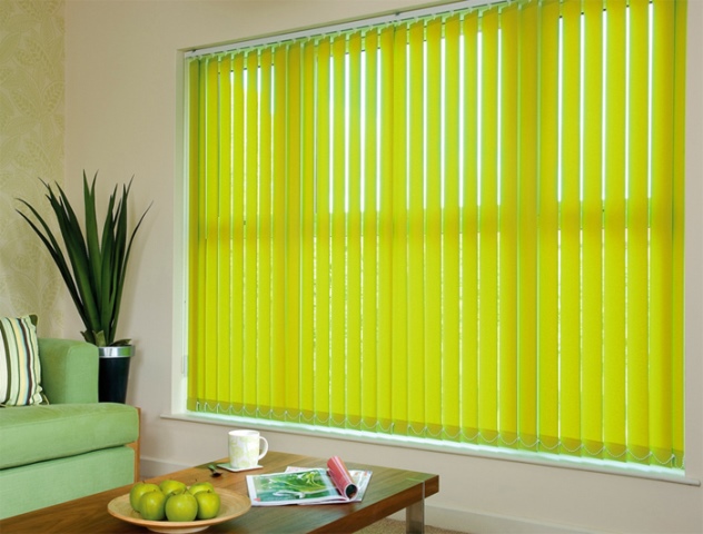 ВЕРТИКАЛЬНЫЕ ЖАЛЮЗИ