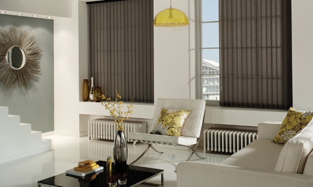 ВЕРТИКАЛЬНЫЕ ЖАЛЮЗИ