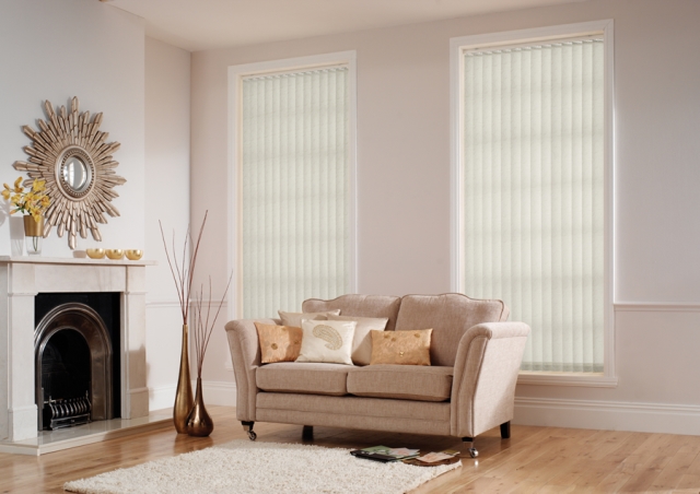 ВЕРТИКАЛЬНЫЕ ЖАЛЮЗИ