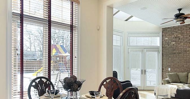 ГОРИЗОНТАЛЬНЫЕ ЖАЛЮЗИ ИЗ БАМБУКА бамбуковые шторы